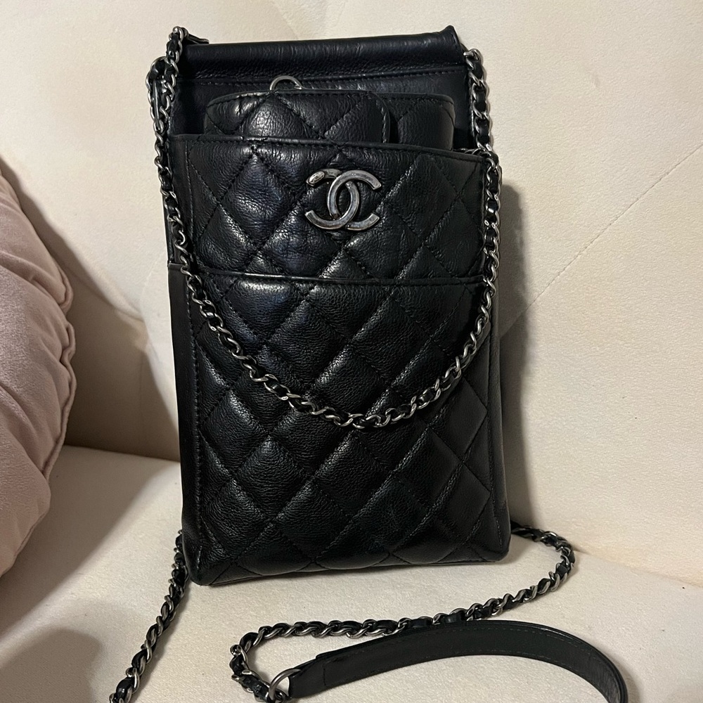 Rare🔥Chanel Caviar Double Bags - Picture 5 of 9